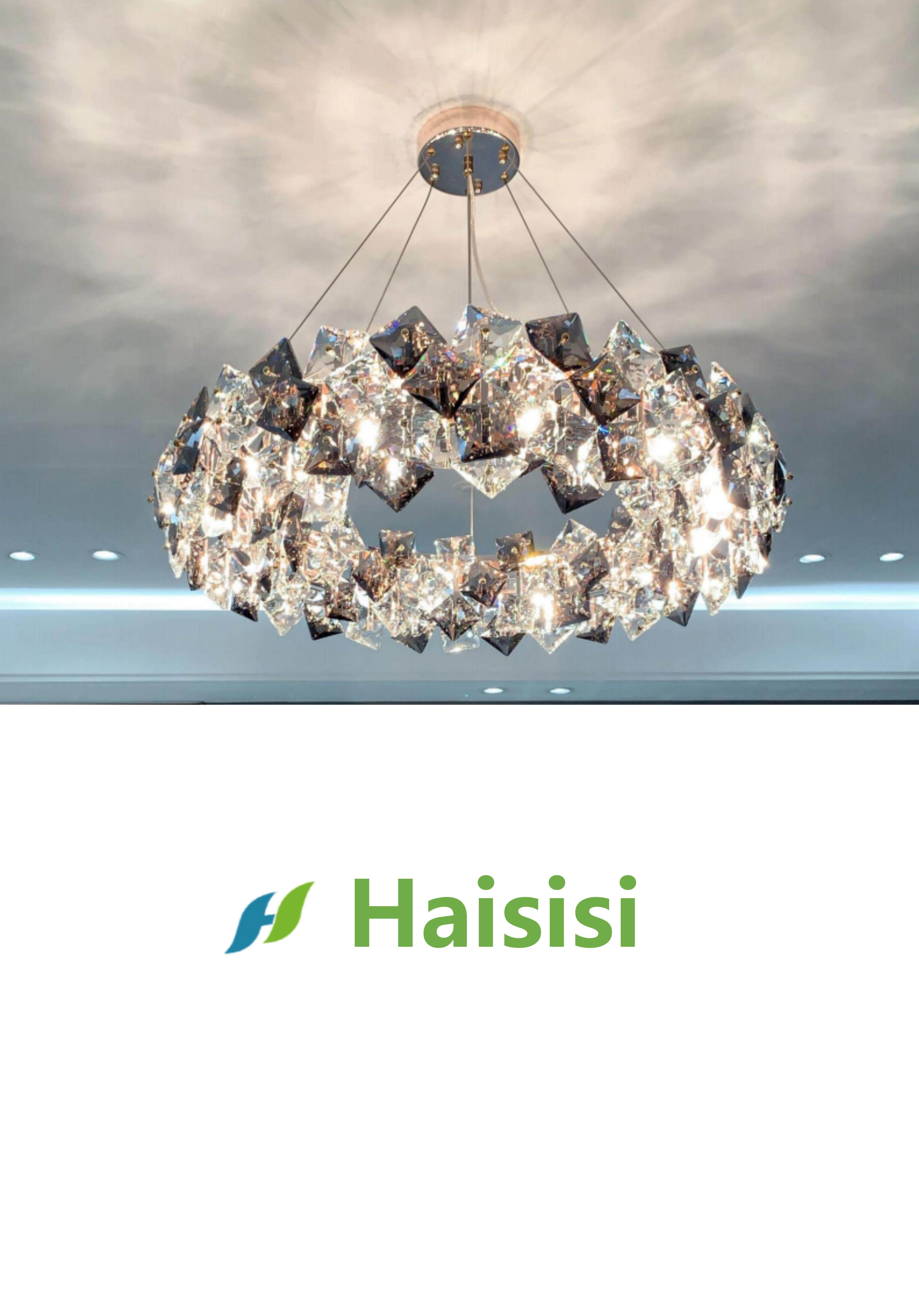 Haisisi chandelier